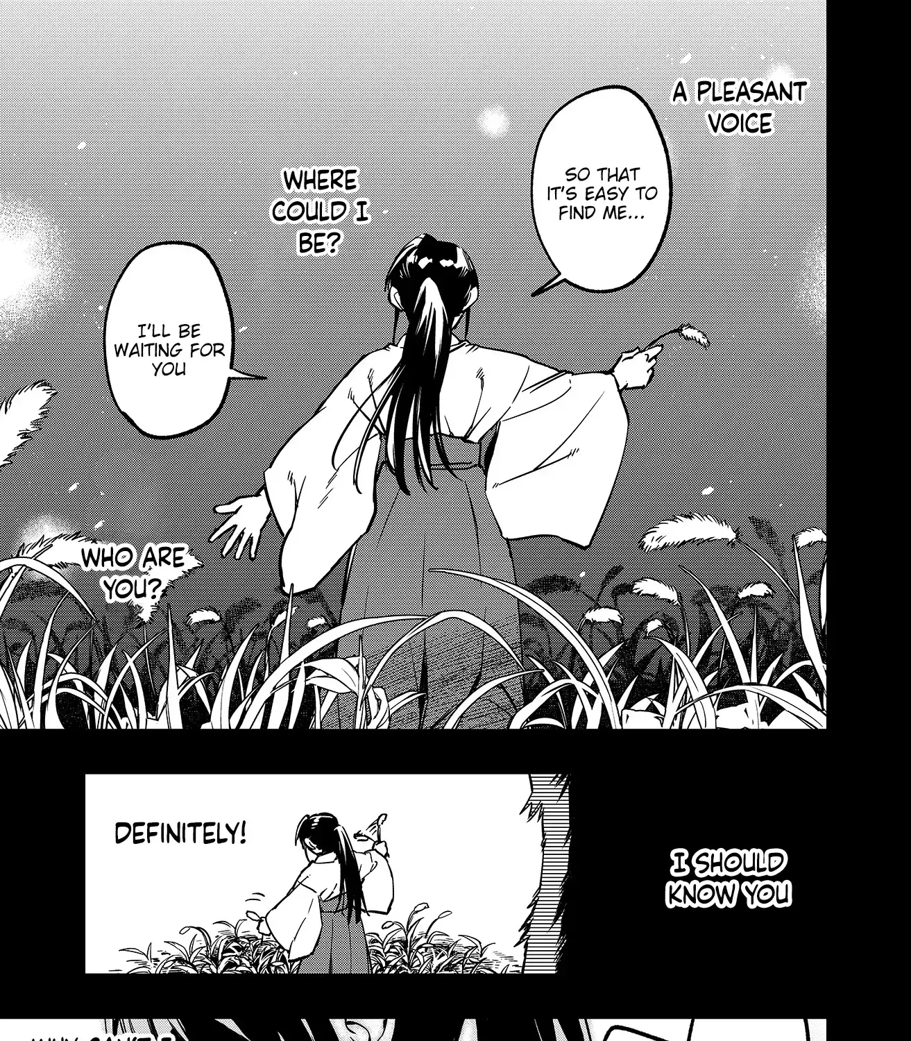 Read Maria's Curse Manga Online