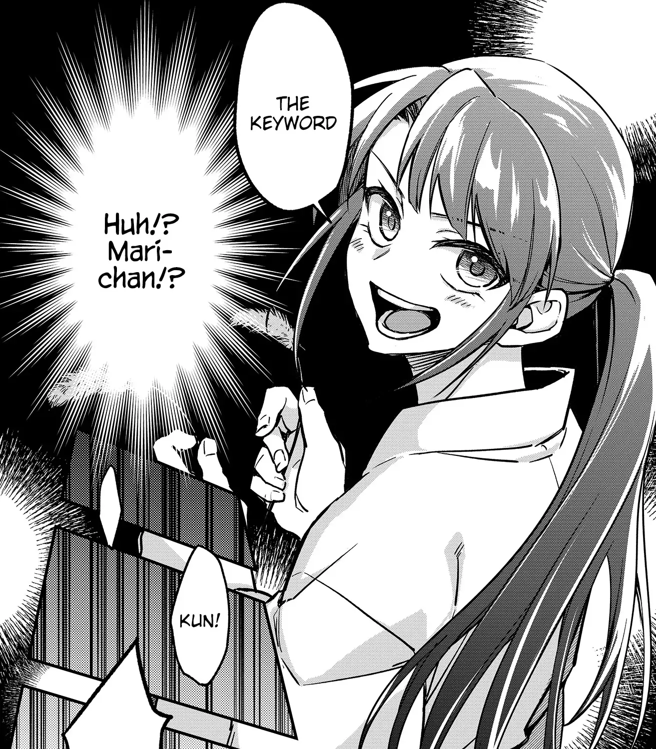 Read Maria's Curse Manga Online