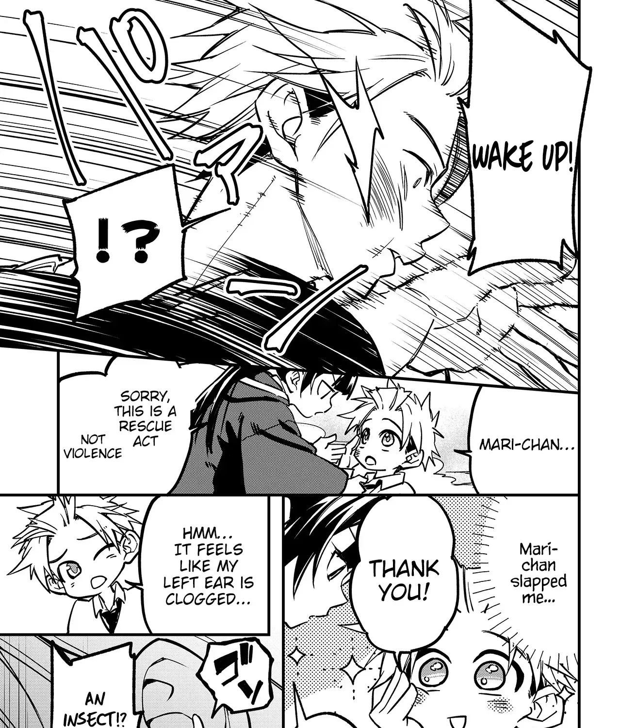 Read Maria's Curse Manga Online