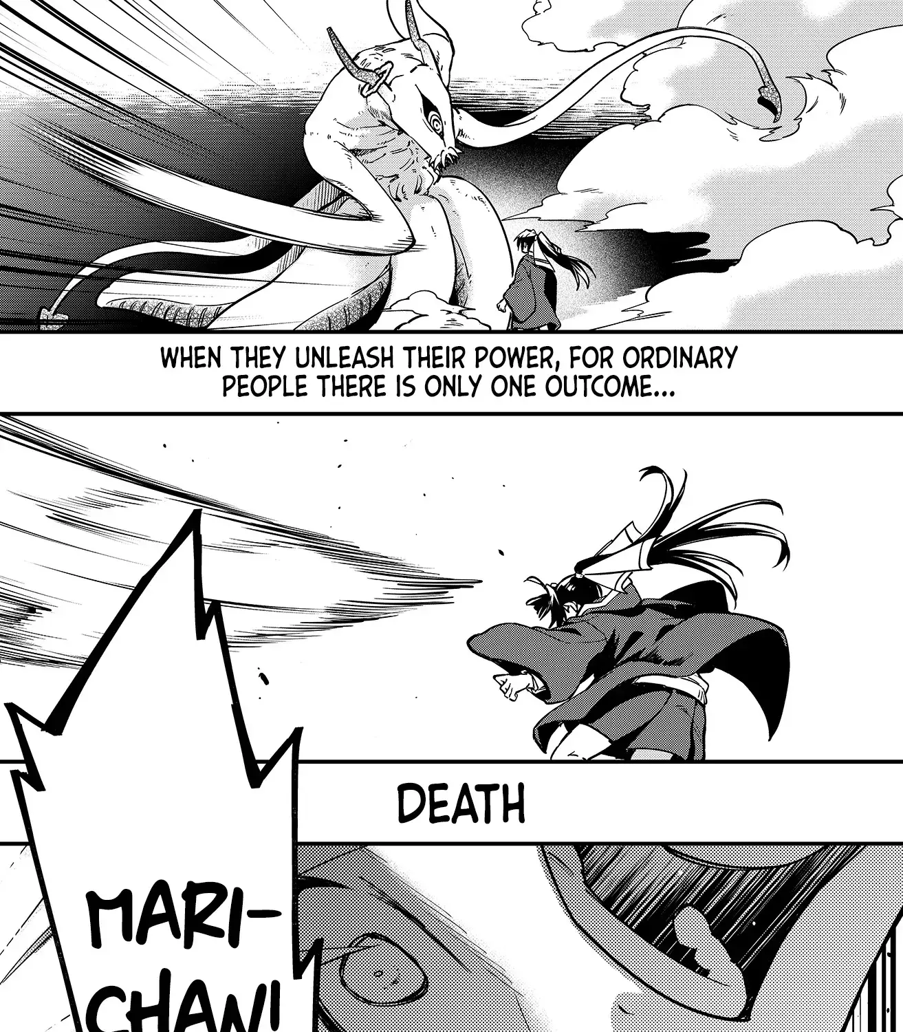 Read Maria's Curse Manga Online