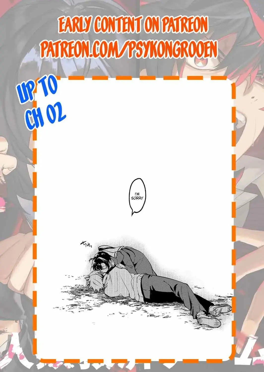 Read Maria's Curse Manga Online