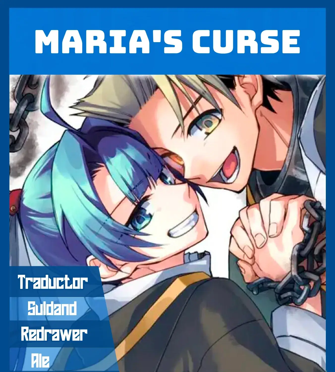 Read Maria's Curse Manga Online