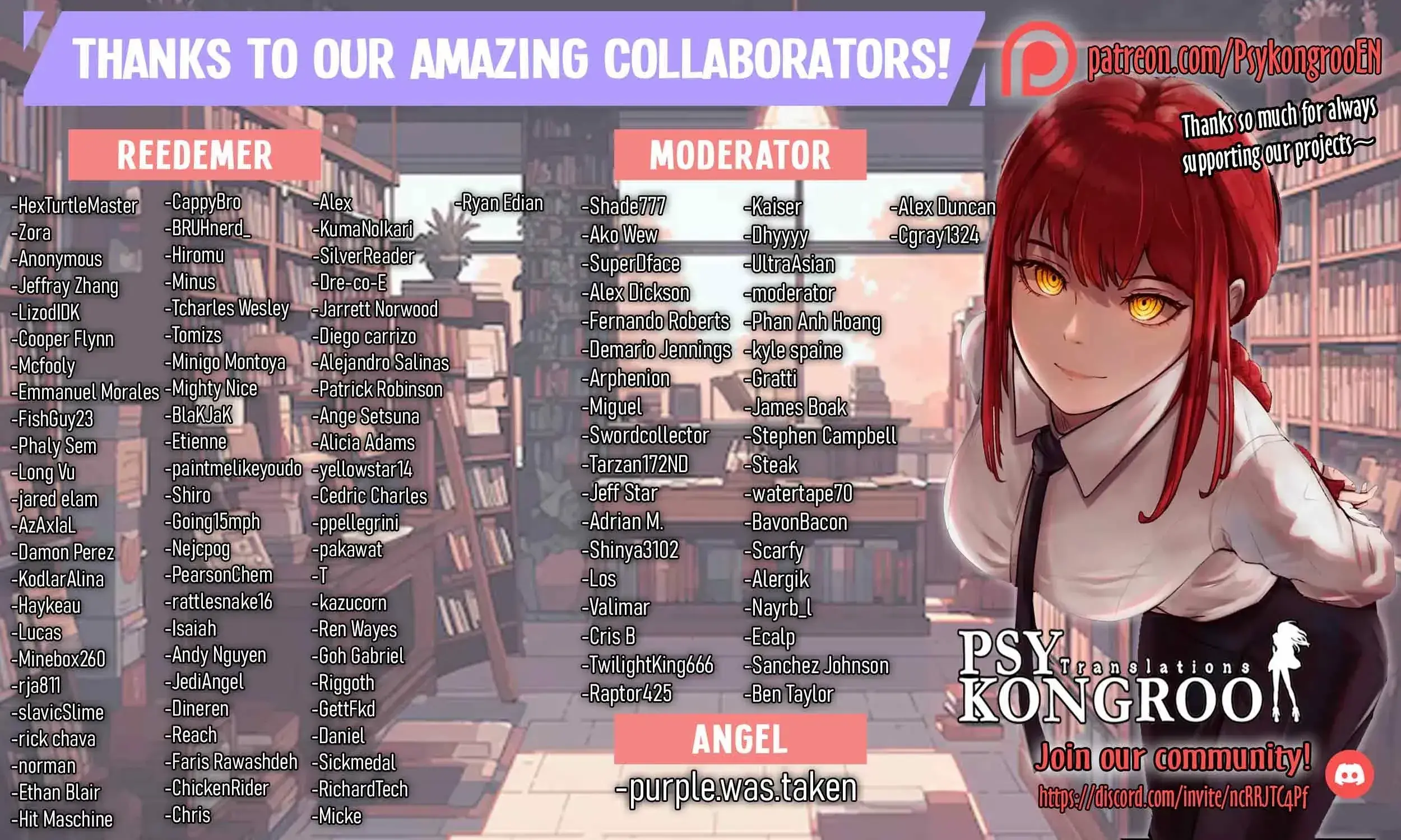 Read Maria's Curse Manga Online