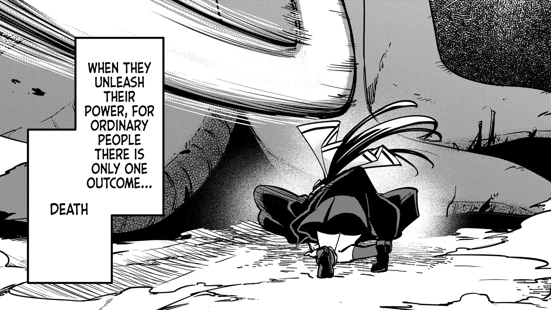 Read Maria's Curse Manga Online