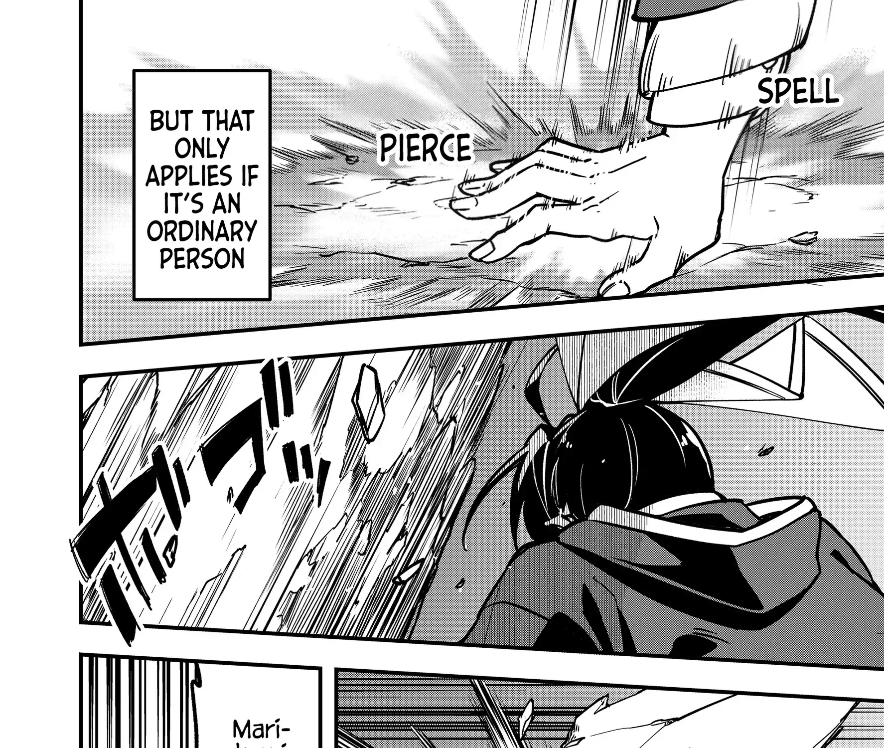 Read Maria's Curse Manga Online