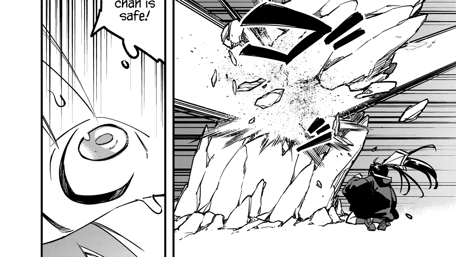 Read Maria's Curse Manga Online