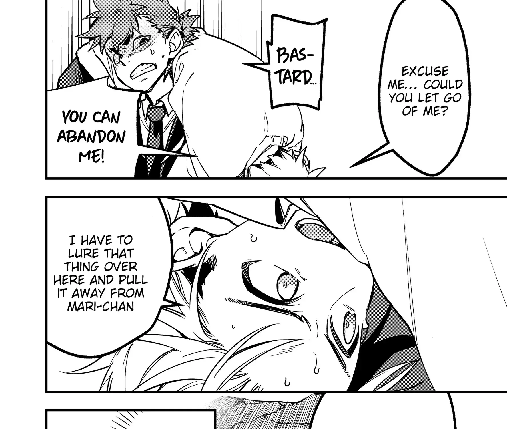 Read Maria's Curse Manga Online