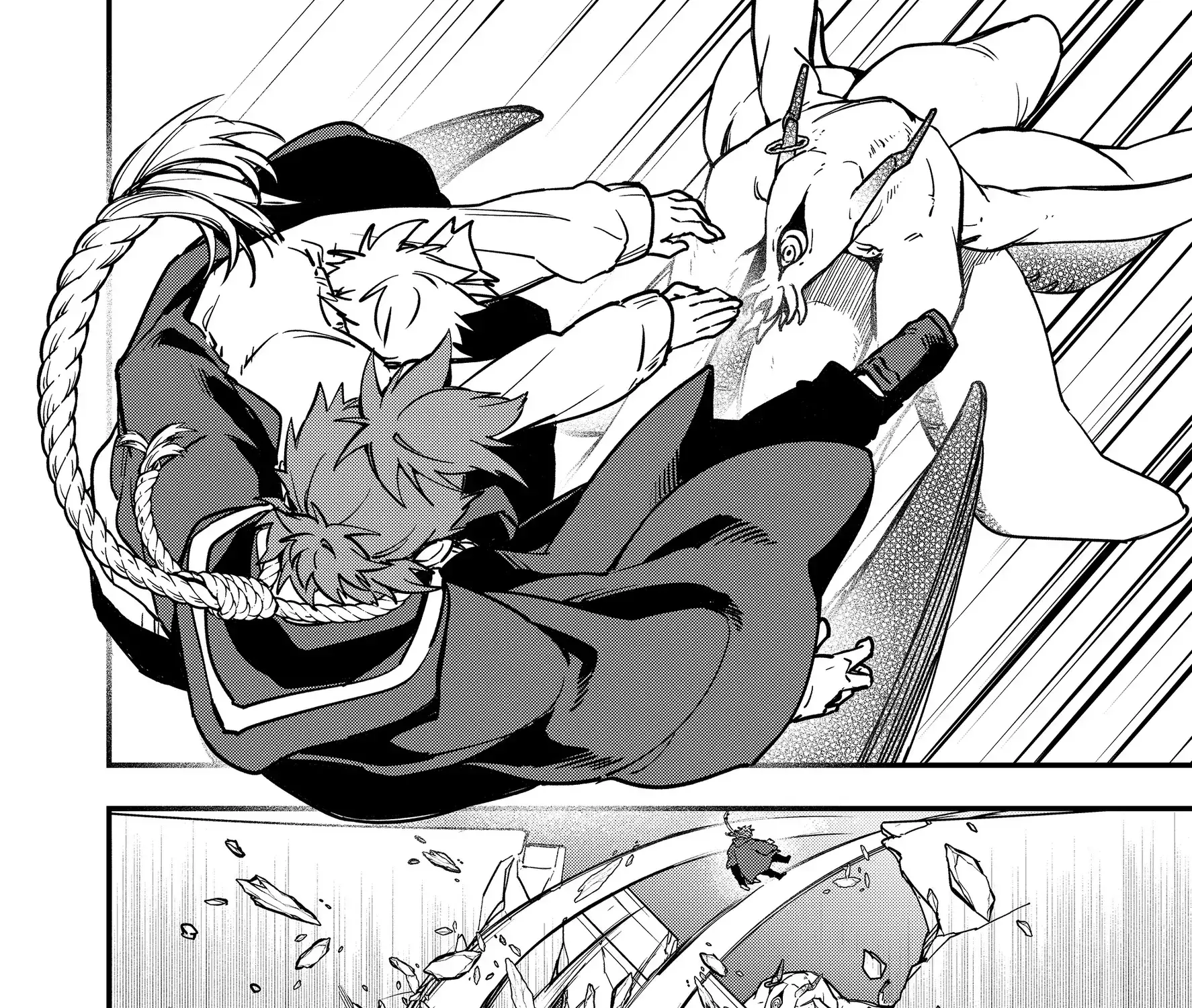 Read Maria's Curse Manga Online