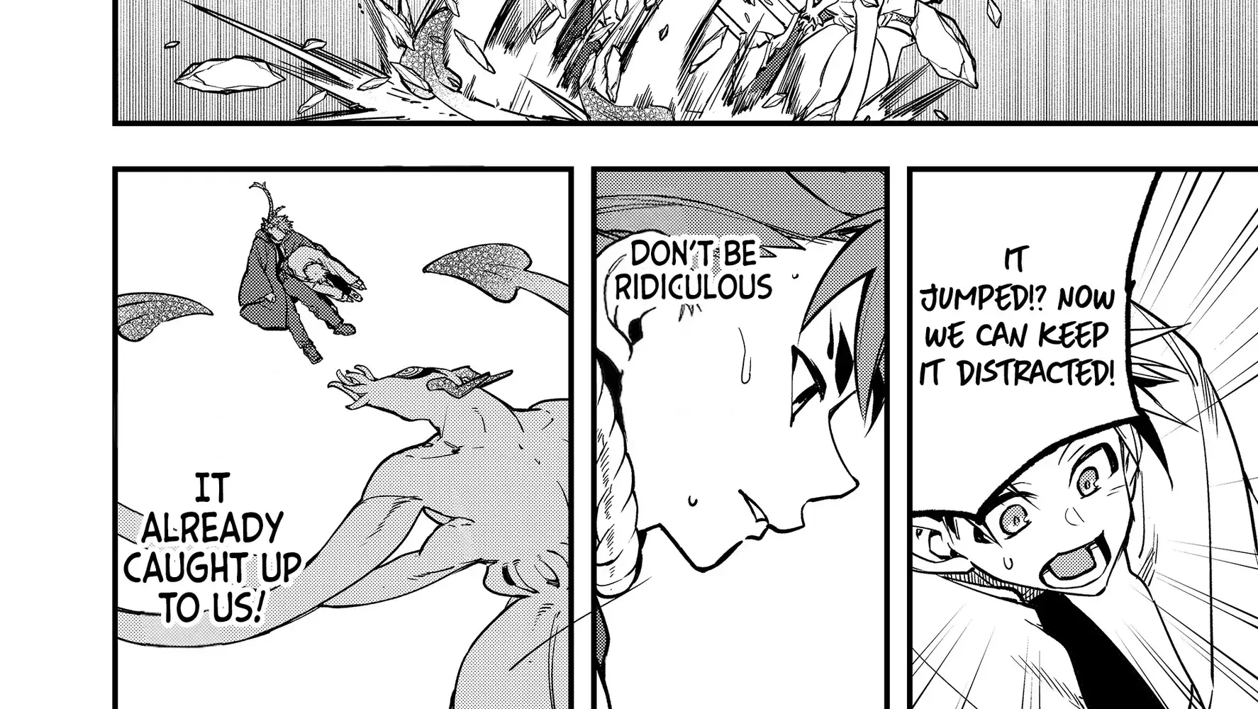 Read Maria's Curse Manga Online