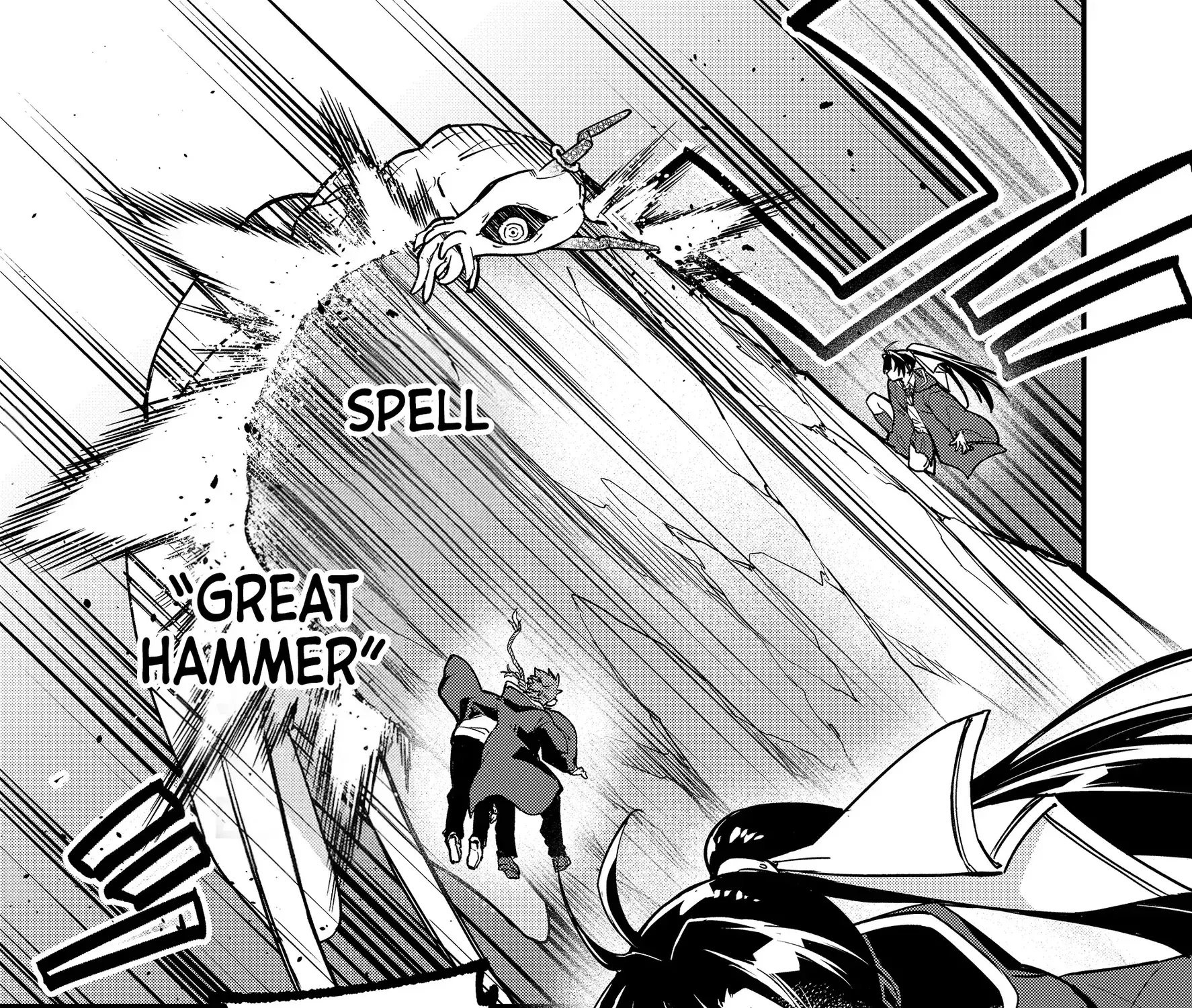 Read Maria's Curse Manga Online