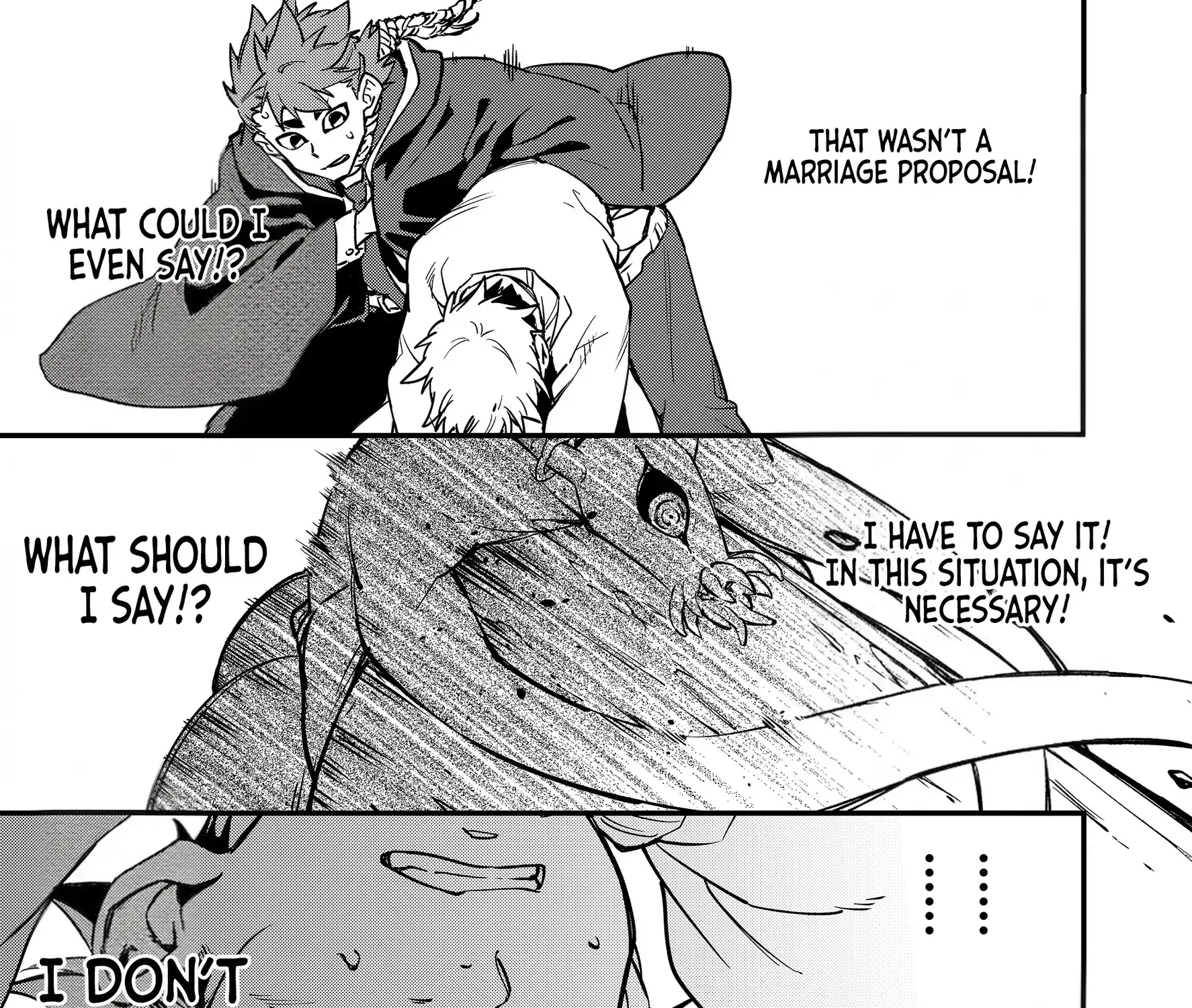 Read Maria's Curse Manga Online