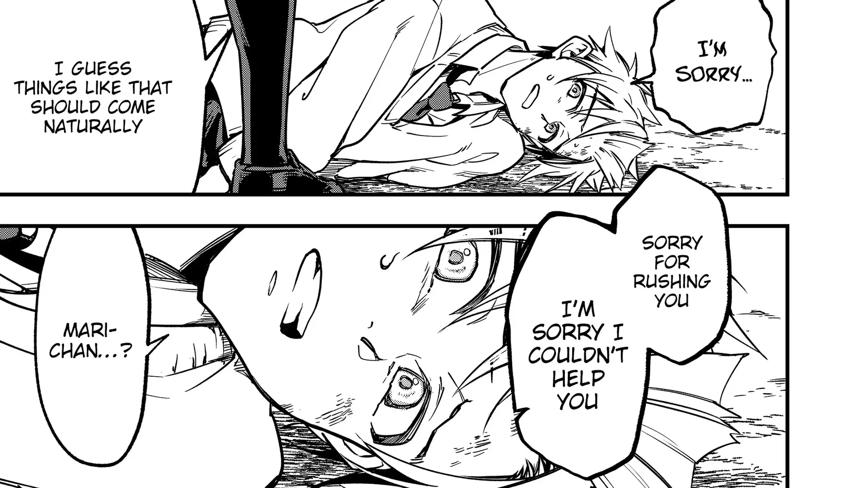 Read Maria's Curse Manga Online