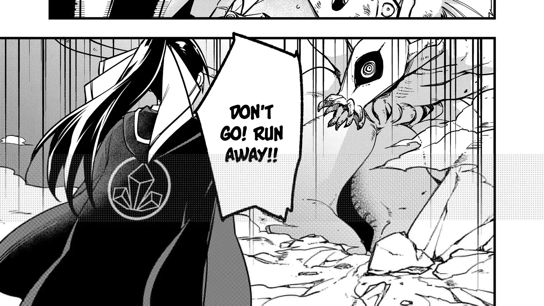 Read Maria's Curse Manga Online