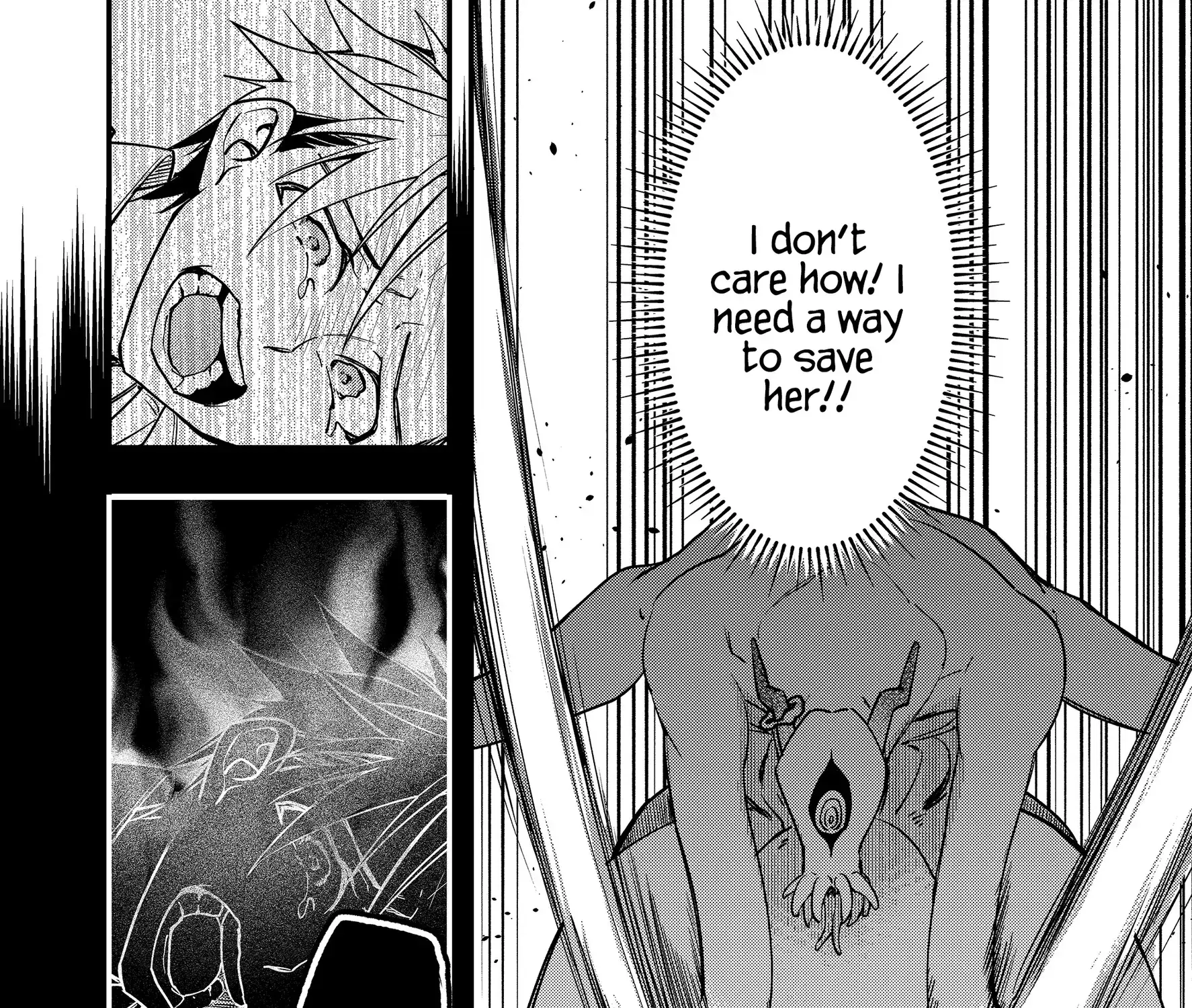 Read Maria's Curse Manga Online