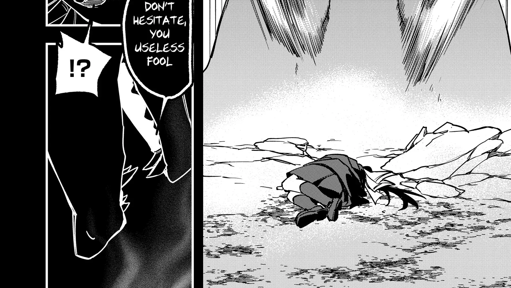 Read Maria's Curse Manga Online