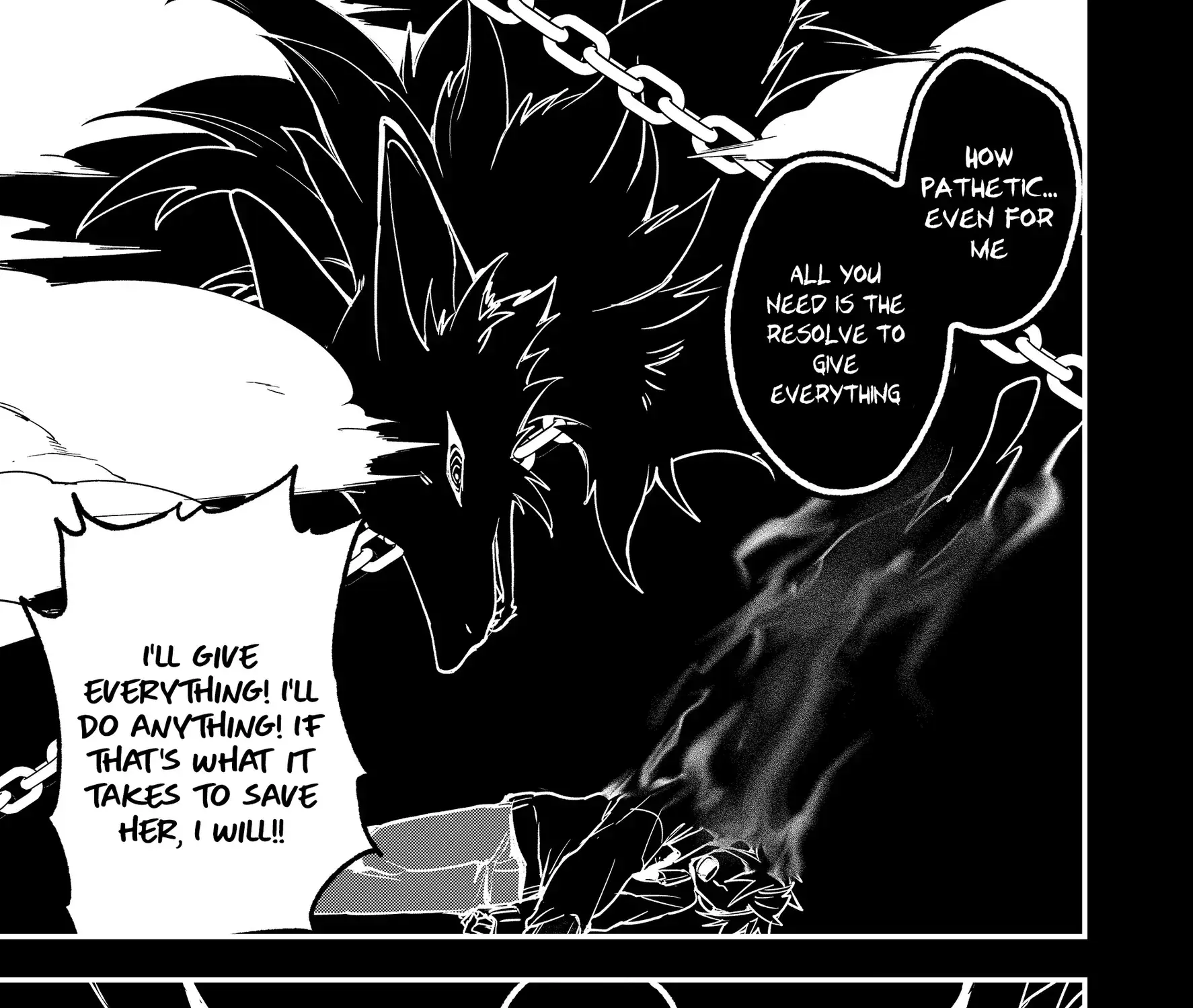 Read Maria's Curse Manga Online