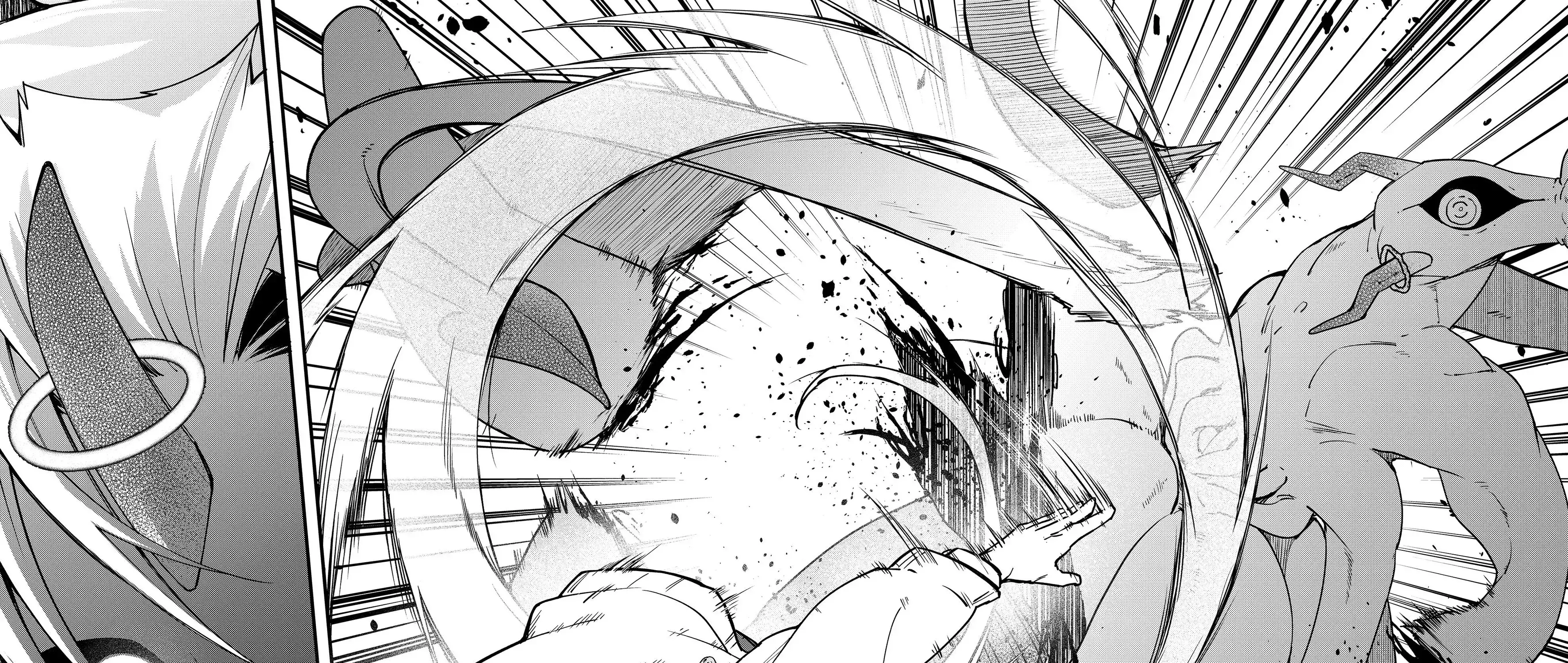 Read Maria's Curse Manga Online