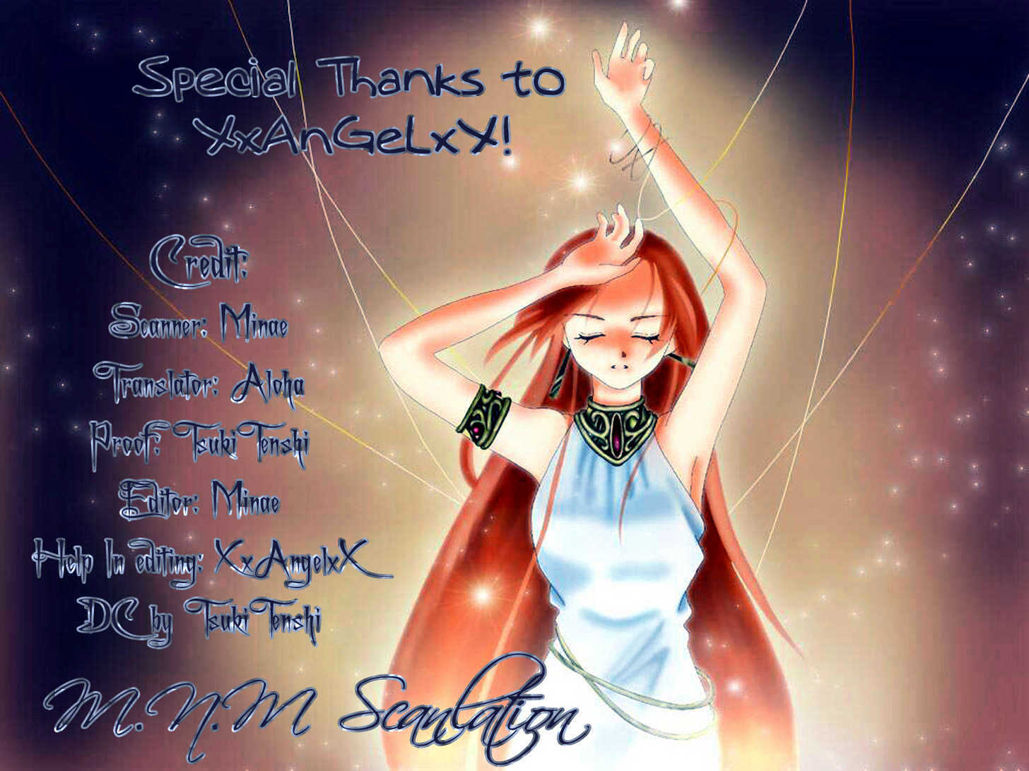 Read Marine Blue Manga Online