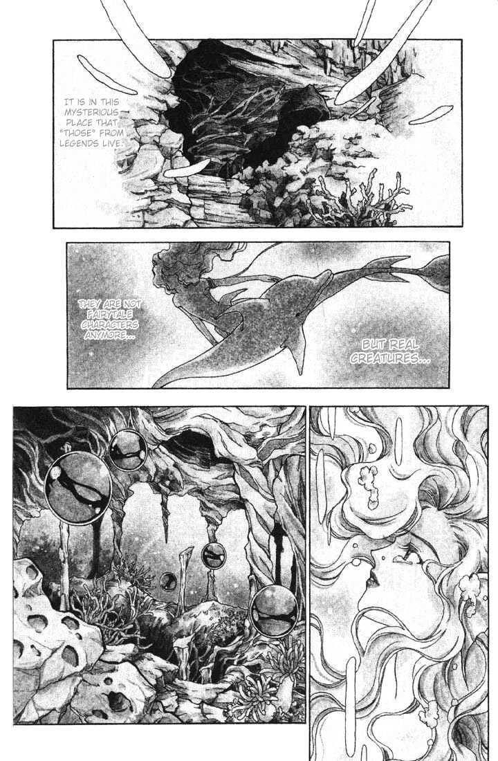 Read Marine Blue Manga Online