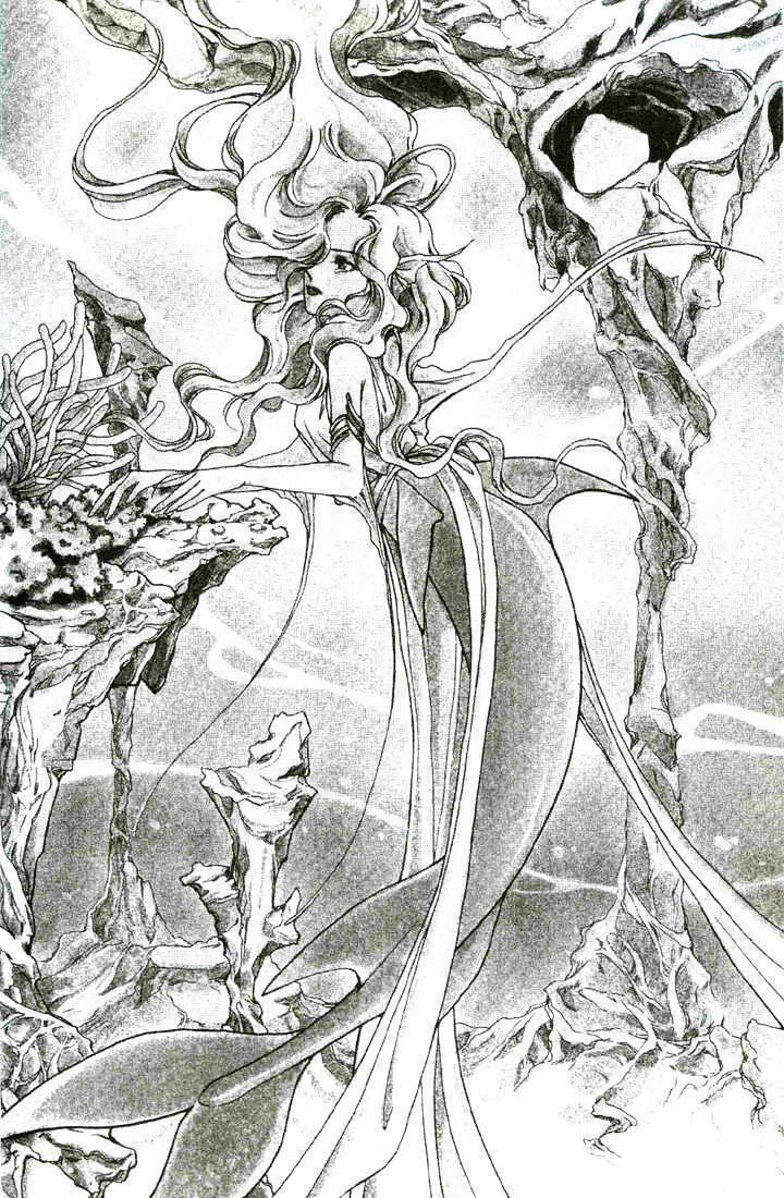 Read Marine Blue Manga Online