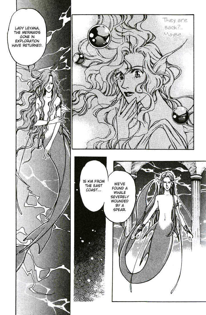 Read Marine Blue Manga Online