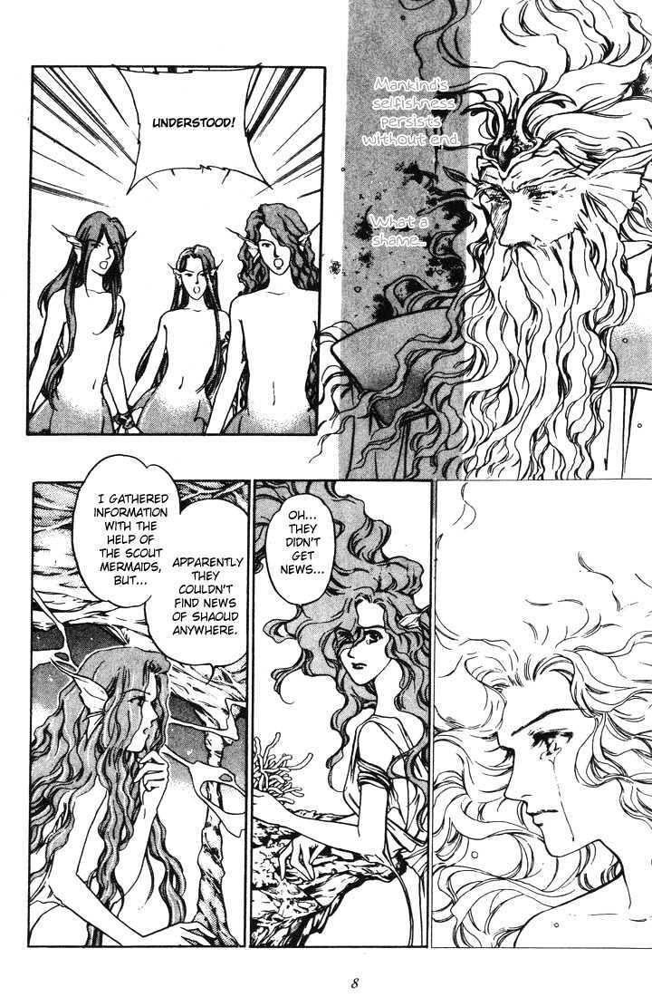 Read Marine Blue Manga Online