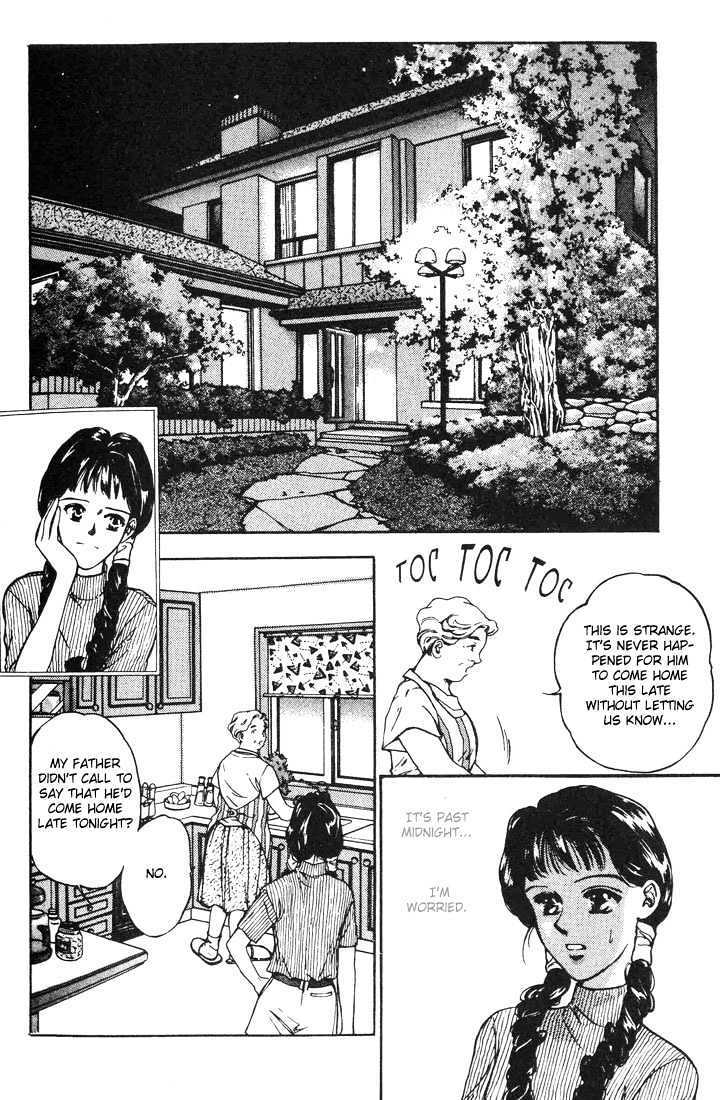 Read Marine Blue Manga Online