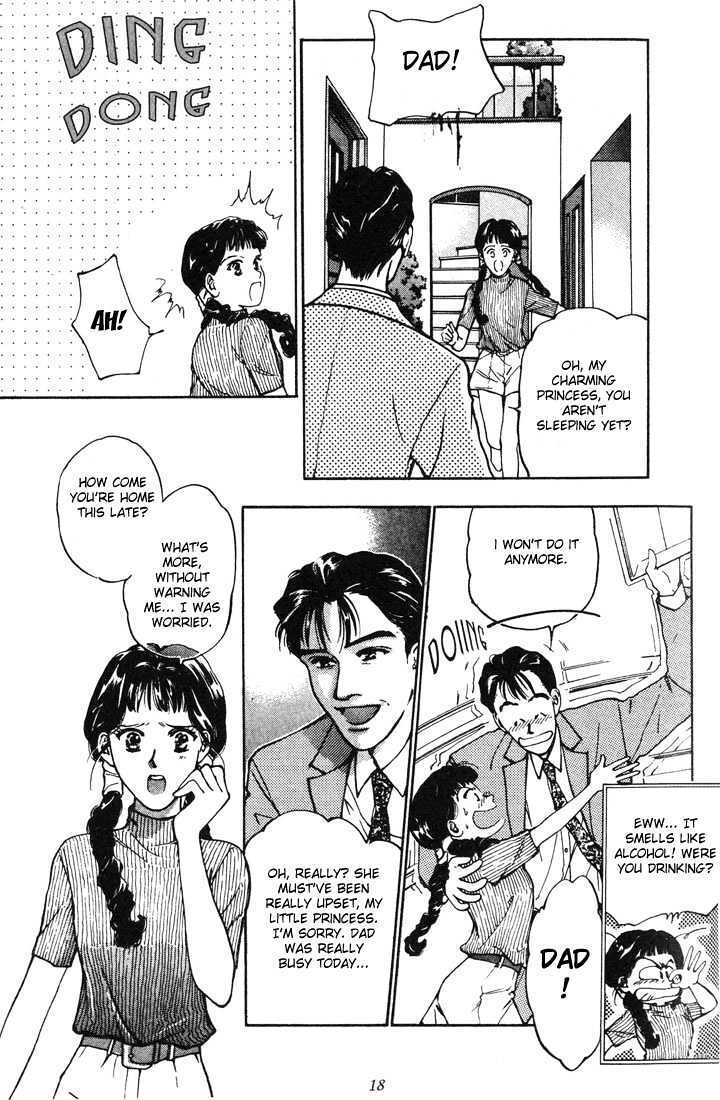 Read Marine Blue Manga Online