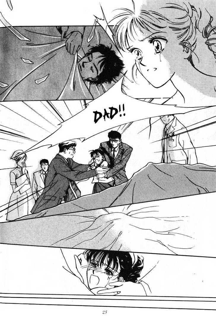 Read Marine Blue Manga Online