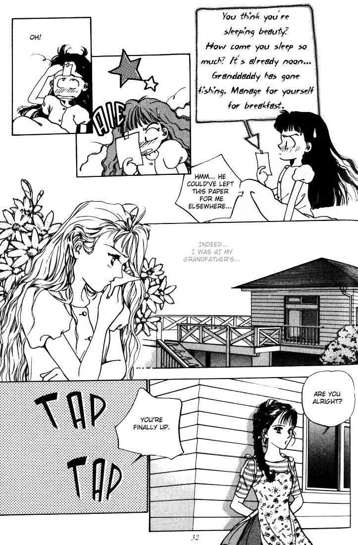 Read Marine Blue Manga Online