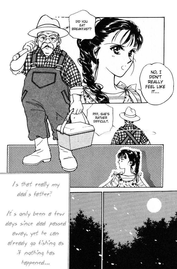 Read Marine Blue Manga Online