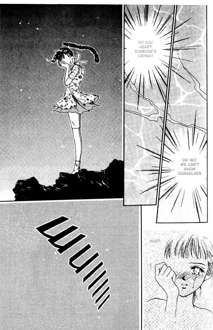 Read Marine Blue Manga Online