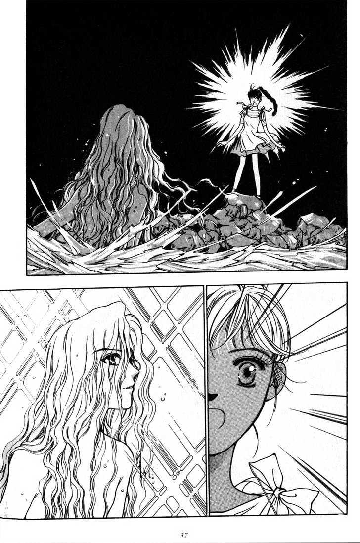 Read Marine Blue Manga Online