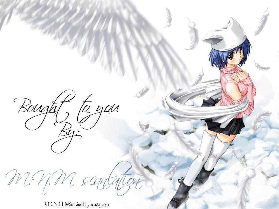 Read Marine Blue Manga Online