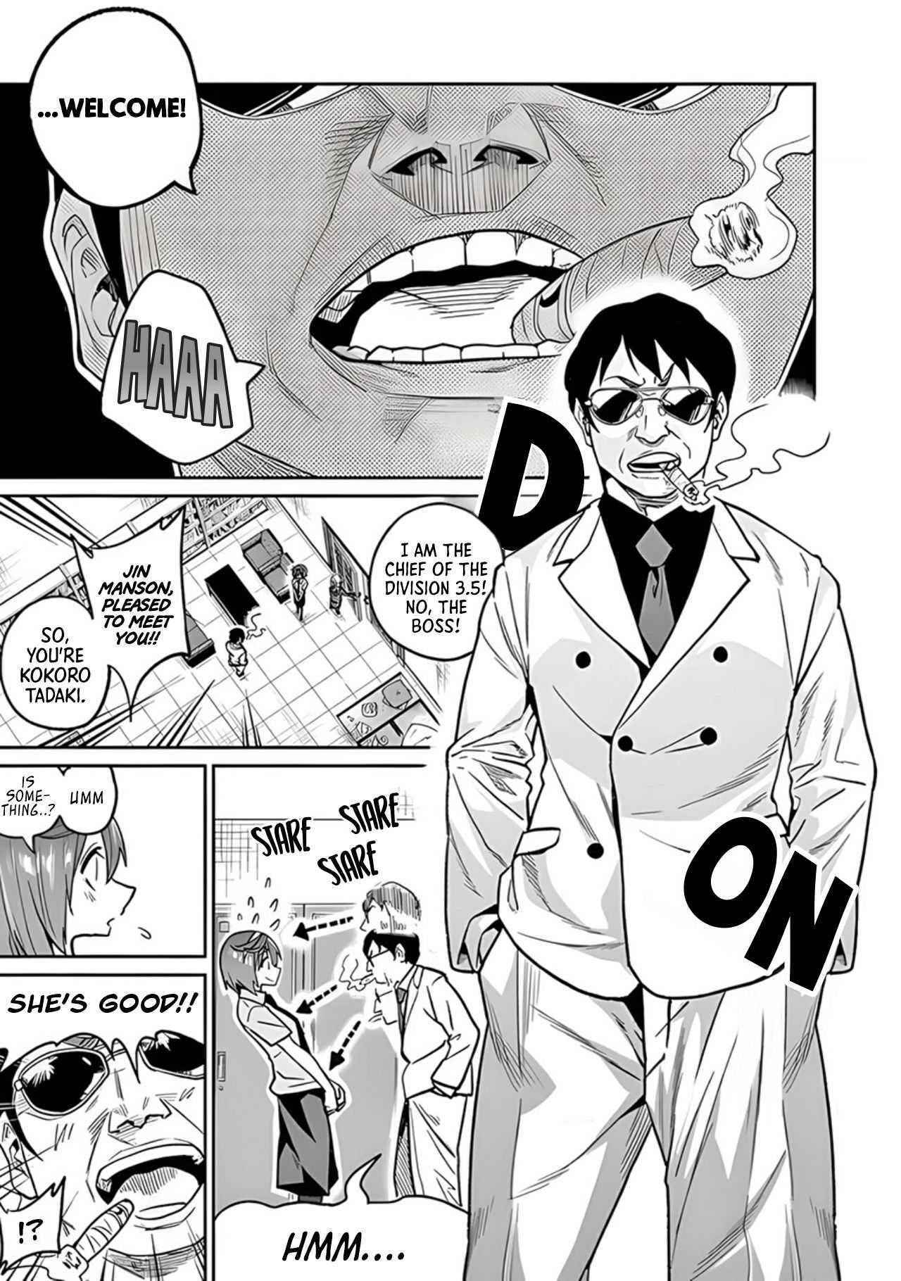 Read Marusei!! Manga Online