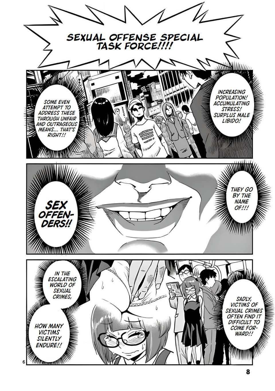 Read Marusei!! Manga Online