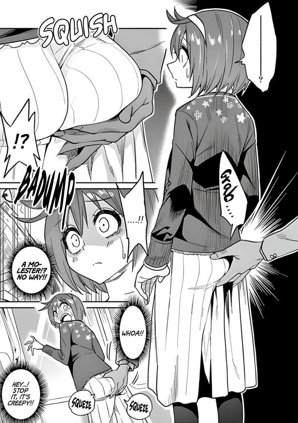 Read Marusei!! Manga Online