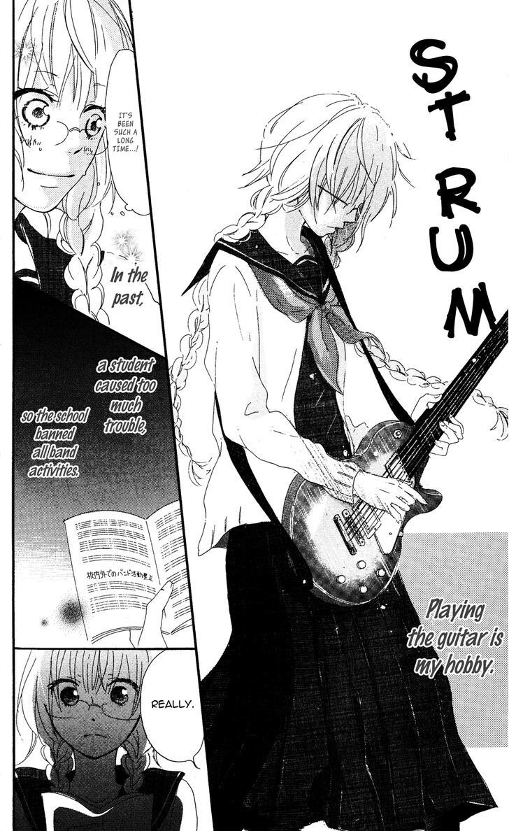 Read Mashikaku Rock Manga Online