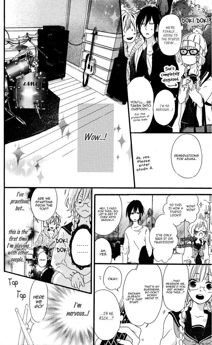 Read Mashikaku Rock Manga Online