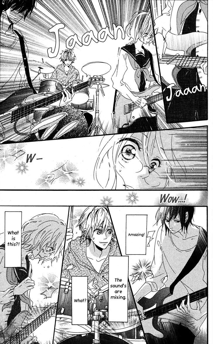 Read Mashikaku Rock Manga Online