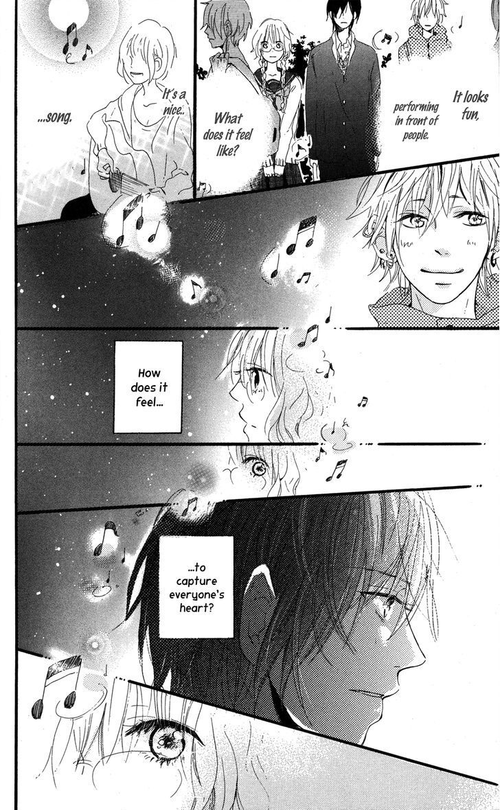 Read Mashikaku Rock Manga Online