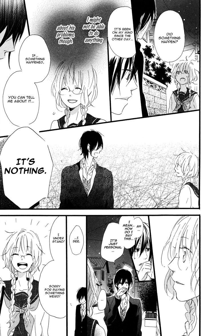 Read Mashikaku Rock Manga Online