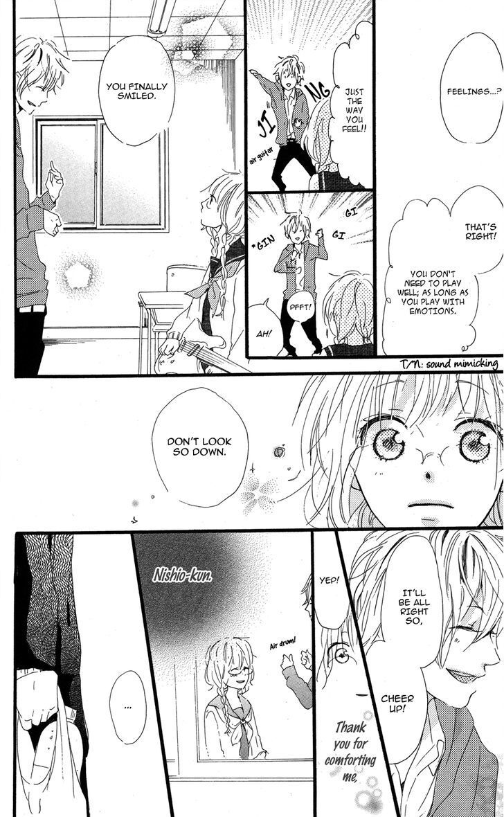 Read Mashikaku Rock Manga Online