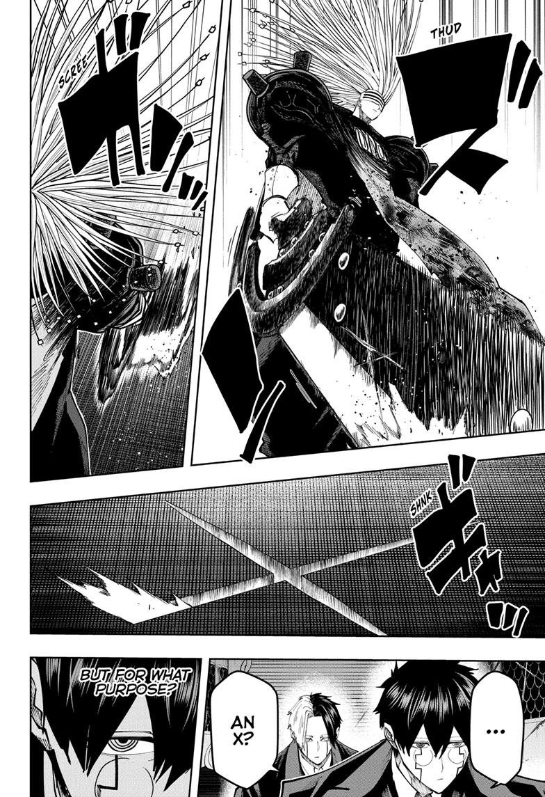 Read Mashle Magic and Muscles Manga Online