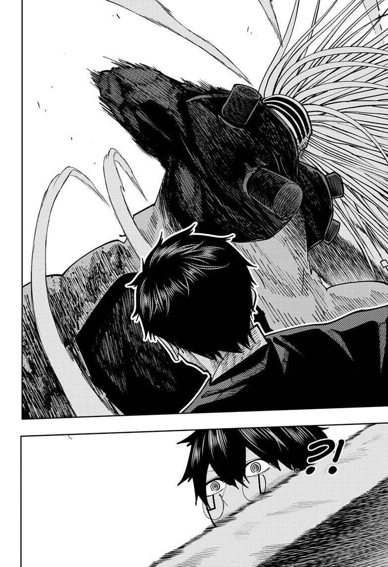 Read Mashle Magic and Muscles Manga Online