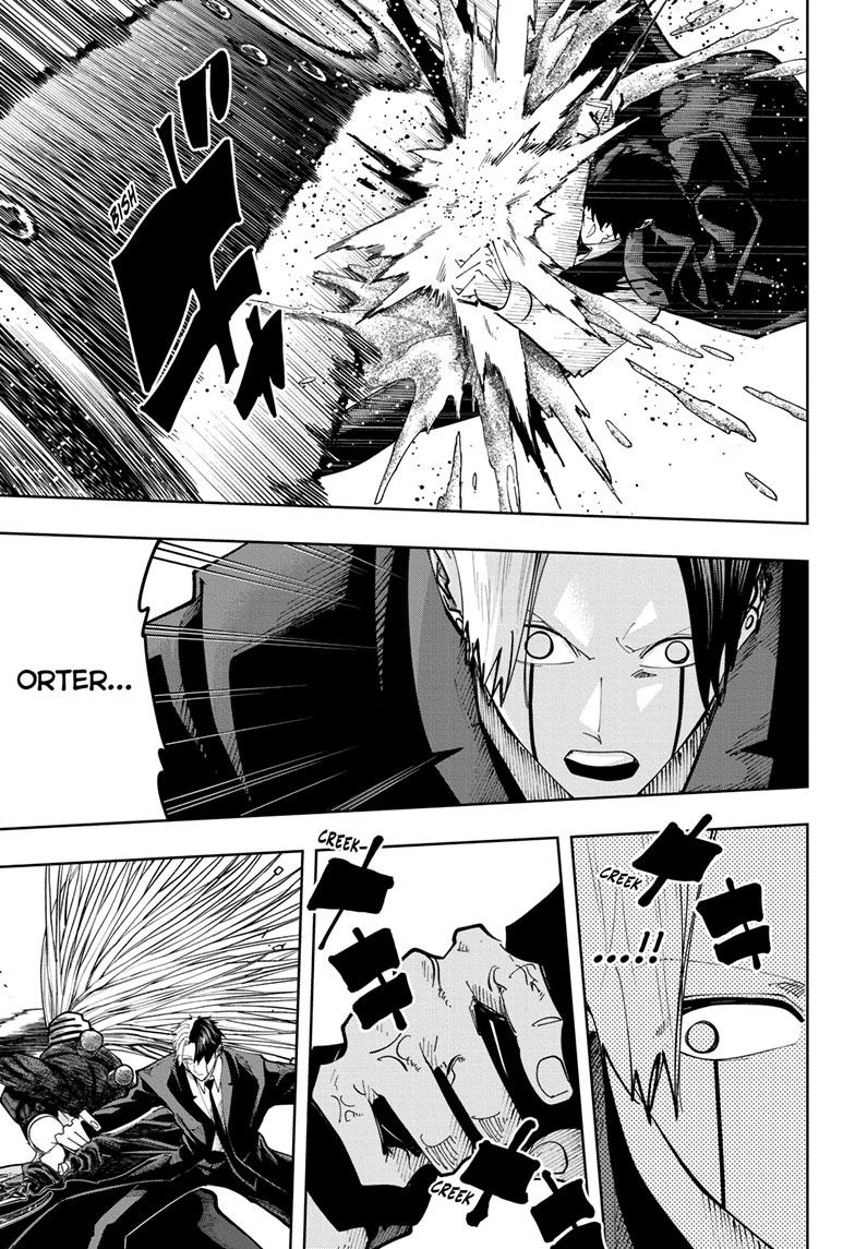 Read Mashle Magic and Muscles Manga Online