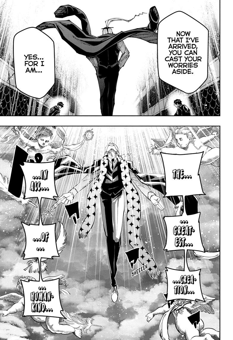 Read Mashle Magic and Muscles Manga Online