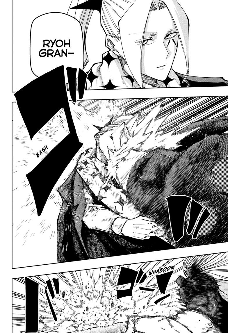 Read Mashle Magic and Muscles Manga Online