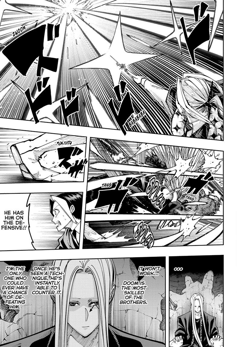 Read Mashle Magic and Muscles Manga Online