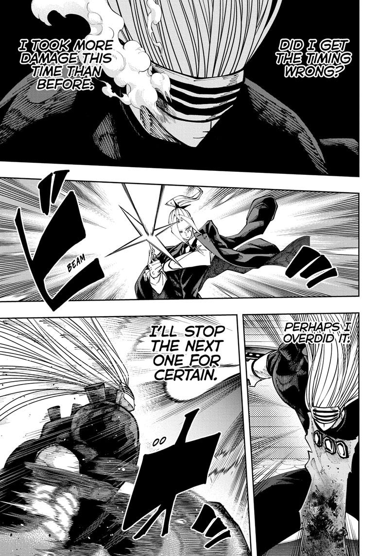 Read Mashle Magic and Muscles Manga Online